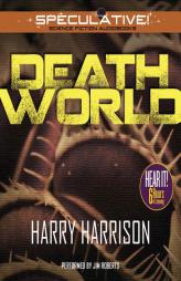Deathworld by Harry Harrison Paperback Book