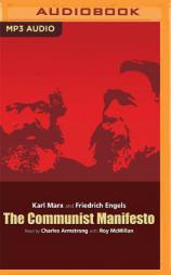 The Communist Manifesto by Karl Marx Paperback Book