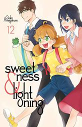 Sweetness and Lightning 12 by Gido Amagakure Paperback Book