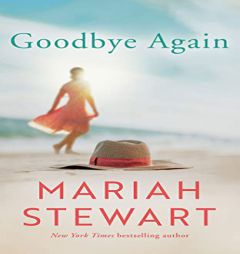 Goodbye Again (Wyndham Beach, 2) by Mariah Stewart Paperback Book