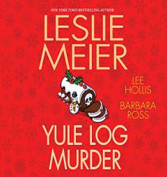 Yule Log Murder by Leslie Meier Paperback Book