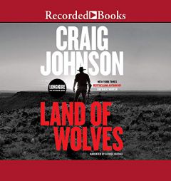 Land of Wolves (Longmire Mysteries) by Craig Johnson Paperback Book