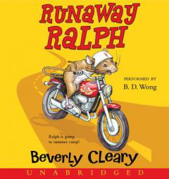 Runaway Ralph by Beverly Cleary Paperback Book