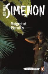 Maigret at Picratt's by Georges Simenon Paperback Book