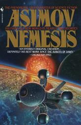 Nemesis by Isaac Asimov Paperback Book