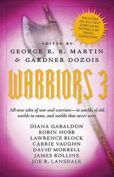 Warriors 3 by George R. R. Martin Paperback Book