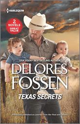 Texas Secrets by Delores Fossen Paperback Book