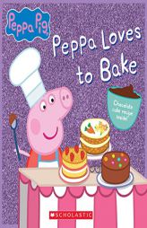 Peppa Loves to Bake (Peppa Pig) by Eone Paperback Book