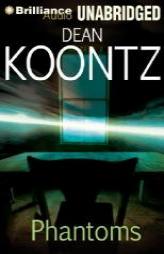 Phantoms by Dean Koontz Paperback Book