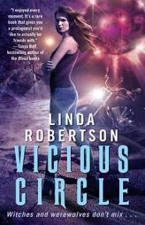 Vicious Circle by Linda Robertson Paperback Book