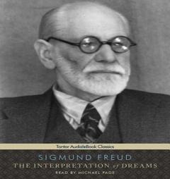 The Interpretation of Dreams by Sigmund Freud Paperback Book