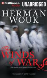 The Winds of War (Winds of War Series) by Herman Wouk Paperback Book