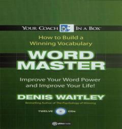 Wordmaster: Improve Your Word Power (Your Coach in a Box) by Denis Waitley Paperback Book