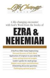 Ezra and Nehemiah by The Navigators Paperback Book