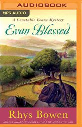 Evan Blessed by Rhys Bowen Paperback Book