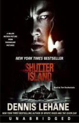 Shutter Island Low Price MTI by Dennis Lehane Paperback Book