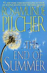 The End Of Summer by Rosamunde Pilcher Paperback Book