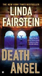 Death Angel by Linda Fairstein Paperback Book