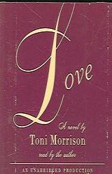 Love by Toni Morrison Paperback Book