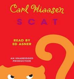 Scat by Carl Hiaasen Paperback Book