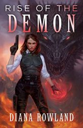 Rise of the Demon by Diana Rowland Paperback Book