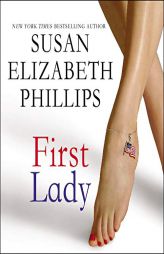 First Lady by Susan Elizabeth Phillips Paperback Book