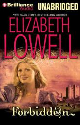 Forbidden (Medieval Trilogy) by Elizabeth Lowell Paperback Book