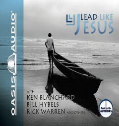 Lead Like Jesus by Ken Blanchard Paperback Book