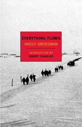 Everything Flows by Vasily Grossman Paperback Book