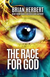 The Race for God by Brian Herbert Paperback Book