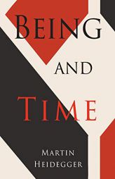 Being and Time by Martin Heidegger Paperback Book