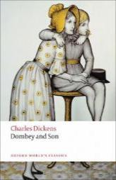 Dombey & Son (Oxford World's Classics) by Charles Dickens Paperback Book