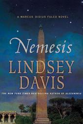 Nemesis: A Marcus Didius Falco Novel by Lindsey Davis Paperback Book