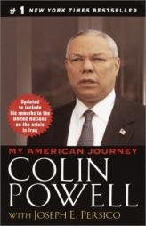 My American Journey by Colin L. Powell Paperback Book
