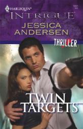 Twin Targets by Jessica Andersen Paperback Book