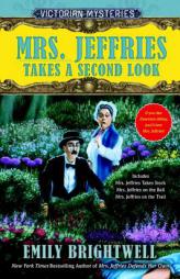Mrs. Jeffries Takes a Second Look by Emily Brightwell Paperback Book