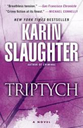 Triptych: A Novel by Karin Slaughter Paperback Book