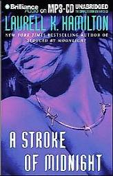 Stroke of Midnight, A (Meredith Gentry) by Laurell K. Hamilton Paperback Book