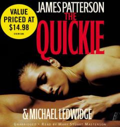 The Quickie by James Patterson Paperback Book