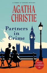 Partners in Crime (Warbler Classics Annotated Edition) by Agatha Christie Paperback Book