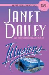 Illusions by Janet Dailey Paperback Book