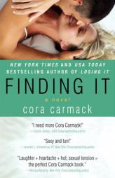 Finding It by Cora Carmack Paperback Book