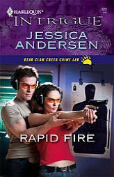 Rapid Fire by Jessica Andersen Paperback Book