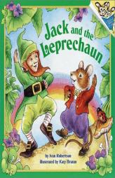 Jack and the Leprechaun (Pictureback(R)) by Ivan Robertson Paperback Book