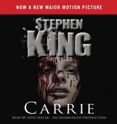 Carrie (Movie Tie-in Edition): Now a Major Motion Picture by Stephen King Paperback Book
