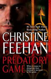 Predatory Game (GhostWalkers, Book 6) by Christine Feehan Paperback Book