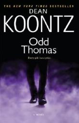 Odd Thomas by Dean Koontz Paperback Book