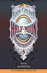 Half-Moon Investigations by Eoin Colfer Paperback Book