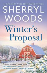 Winter's Proposal by Sherryl Woods Paperback Book