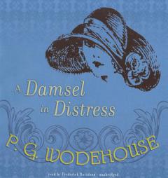 Damsel in Distress by P. G. Wodehouse Paperback Book